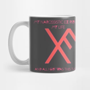 Genesis Streetwear - Narc Mug